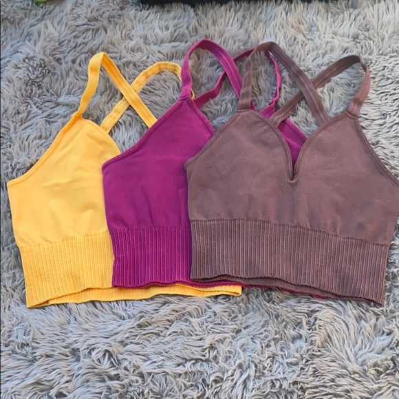 NEW- 🌺free people good karma cros back tank - Picture 14 of 17